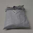 GXARTS Driver Side Bottom Perforated Leather Seat Cover Replacement Black Fit for Mercedes Benz C Class C250 C300 C350 C350e C400 GLC300 GLC300e GLC350e GLC43 AMG GLC63 AMG S 2015 2016 2017-2021