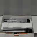 Karaoke Machine, Portable Bluetooth Speaker with 2 Wireless Microphones for Adults & Kids with Lights, Karaoke Microphone with PA System Supports USB/TF/REC/FM/AUX for Home Party Home System Packages