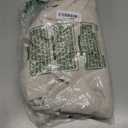 ANRODUO Beige Flax Linen Curtains 84 Inch Length 2 Panels for Bedroom Living Room Semi Sheer Privacy Burlap Textured Linen Drapes Country Rustic Farmhouse Curtain Tan Cream Colored 84 inches Long