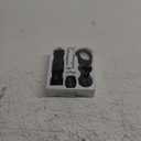 ROCKBROS 1500 Lumens Bike Light for Night Riding, 5000mAh USB-C Rechargeable Bike Headlight, Aluminium Alloy IPX6 Waterproof Bike Front Light, 5 Modes & Auto Mode Anti-Dazzling LED Bike Light