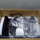 Cloud Massage Shiatsu Foot Massager with Heat - Feet Massager for Relaxation, Plantar Fasciitis Relief, Neuropathy, Circulation, and Heat Therapy - FSA/HSA Eligible (White - No Remote)