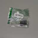 2 PCS Starlink Mini Cable Adapter DC to USB Type C Converter for Starlink Mini Accessories Input 20V Type C Male to DC 5.5 x 2.1mm Female Power Adapter Work with 100W PD Source Black