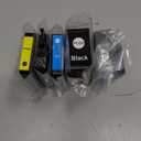 950XL and 951XL Ink Cartridges Combo Pack Replacement for HP 950 951 / 950XL 951XL Ink Cartridges Compatible for HP OfficeJet Pro 8600 8610 8615 8620 8100 8630 8660 8640 276DW 251DW (5 Pack 950 951XL)