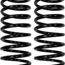 52700 2" Lift Rear Heavy Duty Coil Springs Compatible with 2003-2024 4Runner 2007-2014 FJ Cruiser 2003-2009 GX470 2010-2023 GX460, Provide Extra Lift Capacity