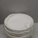 32-Piece Luxury Dinnerware Set,Complete Plates and Bowls Set for 8,Upscale Ceramic Dish Set for Hosting, Holidays & Family GatheringsMicrowave & Dishwasher Safe (Mixed Embossment)