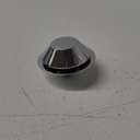 Anlige Bathtub Drain Stopper, Pop Up Tub Stopper Bottom with Drain Hair Catcher, Bathtub Plug and Cover with Strainer, Universal for 1.45 to 1.8in Drain Hole, Replaces Lift & Turn, Tip-Toe or Trip Lever