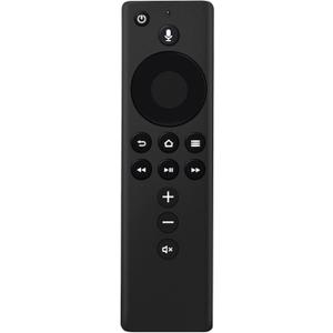 Replacement Voice Remote Control L5B83H with Power and Volume Control fit for Amazon-TV-Cube, Amazon-TV-Stick, Amazon-Stick-4K, and Amazon-TVs