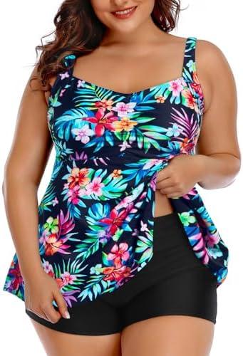 Aqua Eve womens Tankini 20 W