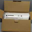 Osteo Cervical Pillow for Neck Pain Relief, Hollow Design Odorless Memory Foam Pillows with Cooling Case, Adjustable Orthopedic Bed Pillow for Sleeping, Support for Side Back Sleepers