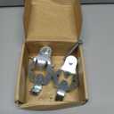 T-Post Gate Hinge Pins, Hang a gate from a Metal T Post with 5/8 Pin, Easy to Install
