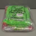 Paterr 7 Pcs Christmas Horse Accessory Set Xmas Santa Elf Horse Cape Halters Leg Wraps Hat Tack Costume Set (Red, Green)