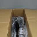 BEESTAR 20 Inch Heavy Duty High Velocity Pedestal Fan,Industrial Standing Fan with Adjustable Height and Tilt,3-Speed,Metal Fan for Industrial, Commercial, Residential, Greenhouse,Black