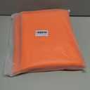 36" Silicone Griddle Mat for Blackstone, Heavy Duty Food Grade Silicone Around Grill Mat, 36 Inch Blackstone Griddle Cover, Upgraded Edge-Full Cover, with One Grease Cup, Suitable for All 36" Grill