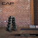 Cap A-Frame Dumbbell Weight Rack