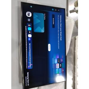 Samsung 43-Inch Class QLED Q7F Series Samsung Vision AI Smart TV (2025 Model, 43Q7F) Quantum HDR, Object Tracking Sound Lite, Q4 AI Gen1 Processor, 4K upscaling, Gaming Hub, Alexa Built-in