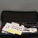 Radiolink A560 Ready to Fly (RTF) 3D RC Airplane 580mm Wingspan with Byme-A Gyro FC, 6 Flight Modes, Brushless Motor 15A ESC RC Plane, T8S Mode 2 & R8XM Voltage Telemetry for Beginner or Experienced