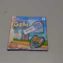 Klever Kits 4PCS Window Art Suncatcher Kits, Fun Gem Painting Kits, Diamond Art and Crafts for Boys Girls, Great Crafts Gift for Kids Birthdays Christmas Ages 6+