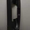 for Nissan Pathfinder 2013 2014 2015 2016 Trailer Hitch Bezel | Black | Made of Polypropylene Plastic | Replacement for NI1195105 | 191275699553, 850103KA0A