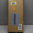 NHILES Driver Left Side Sun Visor Compatible with Chevrolet Express GMC Savana 1500 2500 3500 4500 1999-2019 Replaces# 84054688 84054695 Beige