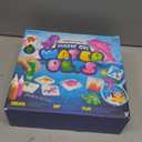 Dan&Darci Aqua Fairy Water Gel Kit for Kids - Easter Gift - Magic Elf Toy Kits - Waters Pets - DIY Squishy Maker Set - Craft for Kids - Make Your Own Squishies Toys Crafts - Gifts for Boys & Girls (Multi-colored Regular Pack)