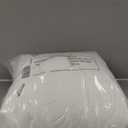 COHOME Premium Oversized King Size Comforter, All-Season Quilted Down Alternative Duvet Insert, Luxury Hotel GentleSoft Comforter with Anti-Clump Tech & 8 Tabs - Reversible - White 98 x116 inches