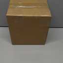 AQUANEAT Fish Tank, 1.2 Gallon Aquarium, Small Betta Fish Tank Starter Kit with LED Light and Water Filter Pump, Rectangular