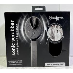 ASOTV BLACK WOLF SONIC SCRUBBER