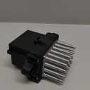 Blower Motor Resistor 4P1594 15141283 Replacement Compatible with Silverado 1500 2500 HD 3500 HD & for Suburban 1500 2500 & for Tahoe & Avalanche & for Equinox 2007-2013 Blower Resistor