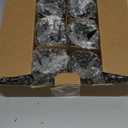 Green Votive Candle Holder Set of 12, Flower Tea Lights Candles Holders for Wedding Table Decor, Birthday Parties, Vintage Home Decor, Bridal Shower and Holiday Decorations