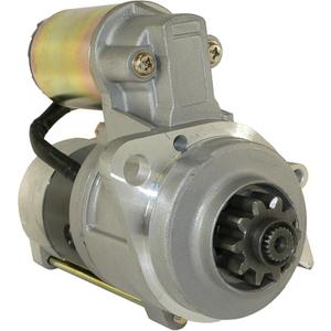 DB Electrical SMT0201 Starter Compatible With/Replacement For Tug Tow Tractor BT-345D & Onan Engine MDL6 191-1550 M2T65771