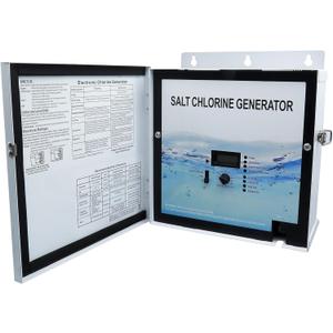 2026 Enhanced Version GLX-CTL-RITE Control Unit Replacement for Hayward AQR Goldline Aqua Rite Electronic Salt Chlorine Generator, Compatible with T-Cell-3, T-Cell-9 and T-CELL-15 Salt Cell