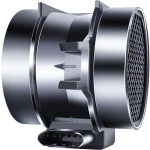 FAERSI Mass Air Flow Sensor Meter MAF Compatible with 2002 2003 2004 2005 2006 BMW 325Ci 325i X3 Z4 2.5L l6 Replace OE# 13627566984 5WK96471 MAF307