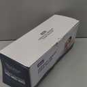 Osteo Cervical Pillow for Neck Pain Relief, Hollow Design Odorless Memory Foam Pillows with Cooling Case, Adjustable Orthopedic Bed Pillow for Sleeping, Support for Side Back Sleepers (Queen(25.5*16.5*5.2/4.1 inches), Black)