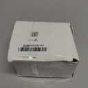 2pcs 18mm Soft Rim Flanges with 106 Degree Wider Opening Angle for Medela Breast Pump, PersonalFit, Freestyle, Maxflow, Freestyle Flex Swing Maxi Connector,Lansinoh Signature Pro