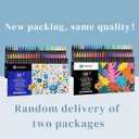 Artecho Acrylic Paint Markers 48 Colors, Acrylic Paint Pens with Brush Tip and Fine Tip for Stone, Rock Painting, Paper, Pumpkin, Wood, Egg, Canvas, Ceramic, Fabric, leather, Glass, DIY Crafts