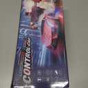 Spider Transform RC Cars Toys with Eye & Underbody Lights, 2.4GHz Remote Control Car One-Button Deformation, Fast 360Rotation Robot Toys Birthday Gifts for 3 4 5 6 7 8 9 10 Year Old Boys Age 4-7 8-12