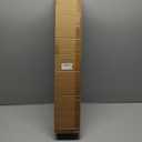 Tennis Ball Cart Removable Pickleballs Hopper with Wheels Basket Hold Up to 160 Balls for Tennis Ball (Blue)