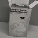 Lymphatic Drainage Massager, Anti Cellulite Massage Tool For Thigh & Belly Stretch Marks & Cellulite Reduction, Handheld Massage tools for Sciatica Nerve, Legs, Arms, Hip, Muscle, Low Back Pain Relief