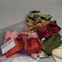 doboi 20pcs Baby Girl Bows Baby Headbands Hair Accessories Big Bows for Baby Girls Infant Newborn Toddler Baby Bows and Nylon Headbands