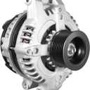 13980N Alternator Replacement For 2003-2007 Honda Accord 2.4, 2006-2011 Civic 2.0, 2007-2011 CRV 2.4, 2003-2011 Element 2.4, A.cur.a 04-08 CSX 2.0L, 04-08 TSX 2.4L, 104210-4732, 31100-RAA-A01