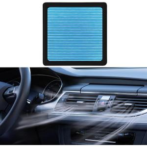 Activated Carbon Cabin Air Filter, CF10285 Car AC Cabin Filter Replacement, Fresh Air Filter Element Fit for Most Cars, Trucks, SUVs and More