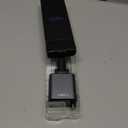 LISEN Retractable Car Charger USB C [Upgraded Dual Type C] 69W Fast 4 in 1 Car Charger for iPhone 17, Valentines Day Gifts for Him Her Men Women, Car Accessories for Galaxy S25 Phone 17 Pro Max 16 15 (Grey)