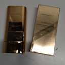 2PCS Dual-Ended Concealer Foundation Stick, Korean 3-in-1 Foundation Stick, Multi-functional Double Head Foundations Make up Sticks, Sweat-Proof for Flawless Finish All Skin Types (#03 Pinkish Beige)