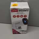 Beam+ 1280 x 720 LED Projector with 110 ANSI Lumens, Bluetooth, White 1013905096