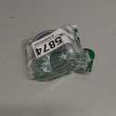 Gteller Tumbler Replacement Lid for 20 oz, 30 oz Tumbler - Splash Resistant, Leak Spill Proof and Straw Friendly (20 oz Black)