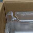UPGRADED DA97-08692B Refrigerator Crisper Drawer Bin Replacement Compatible with Samsung Refrigerator Drawer RS25J500DSR RS25H5000SR RS261MDRS Crisper Bin DA97-08692A DA61-05547C Fridge Crisper Drawer