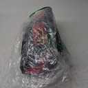 POPULO 20V Cordless Mini Electric Blower Kit,150mph Wind Speed for Cleaning Workshop,Garage,Inflating Air Mattress,Leaf Blower for Small Patio Areas, Included Battery,Inflating Adaptors and Charger