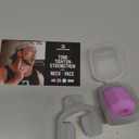 Jawzrsize Jaw Exerciser for Women - Double Chin Reducer, Facial Toner, Neck Exerciser for Younger and Healthier Look Helps Reduce Stress and Cravings Jawline Trainer (Pop N Go Beginner Pink)