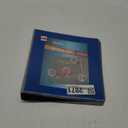 Avery Ultralast 3 Ring Binder, 1.5 Inch Slant Rings, 1 Binder (79738) (Assorted)
