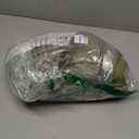 LAMIT Moss Green Linen Curtains for Living Room 84 Inch Long, Grommet Light Filtering Bedroom Spring Curtains Privacy Window Panels for Farmhouse, 2 Panels, 52 x 84 Inch